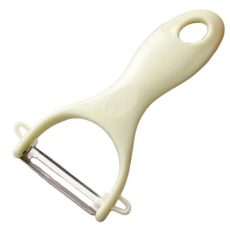 Ergonomic Stainless Steel Fruit & Potato Peeler Essential Kitchen Gadgets