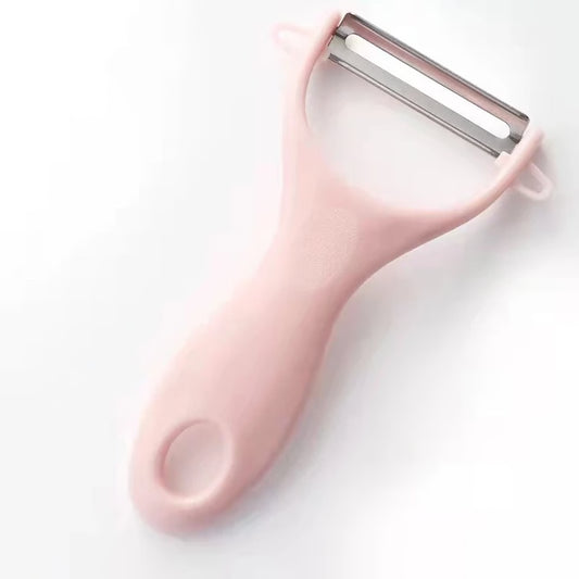 Ergonomic Stainless Steel Fruit & Potato Peeler Essential Kitchen Gadgets