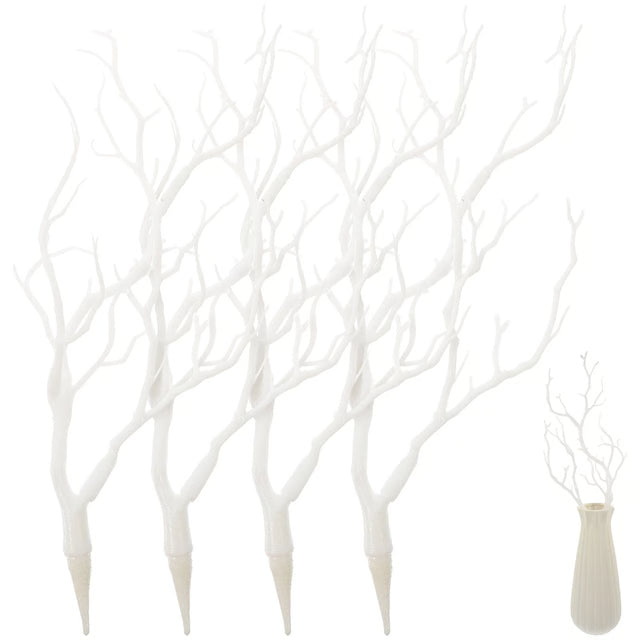 Artificial Antler Branch Decor Set for Home