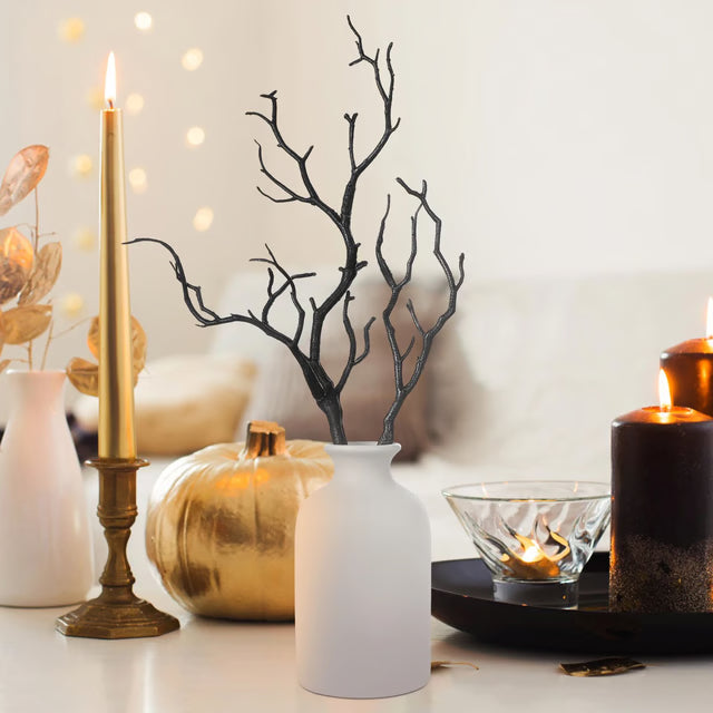 Artificial Antler Branch Decor Set for Home