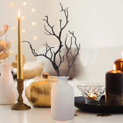 Artificial Antler Branch Decor Set for Home