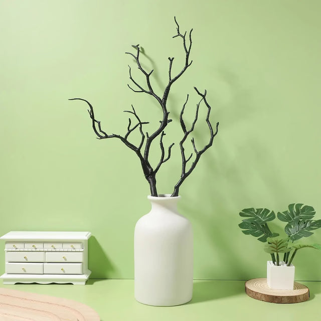 Artificial Antler Branch Decor Set for Home
