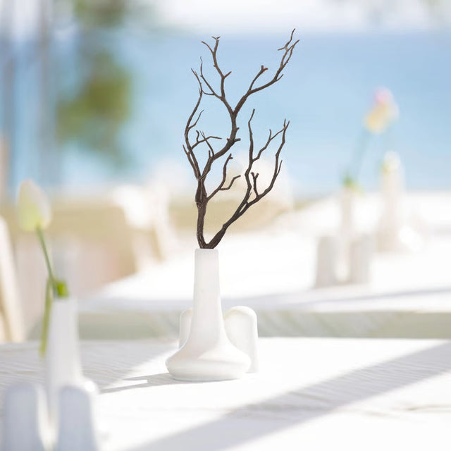 Artificial Antler Branch Decor Set for Home