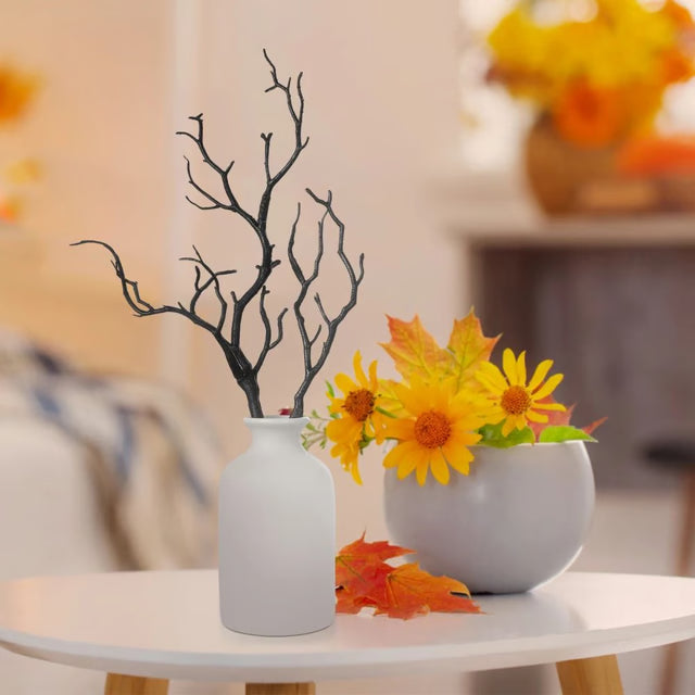 Artificial Antler Branch Decor Set for Home