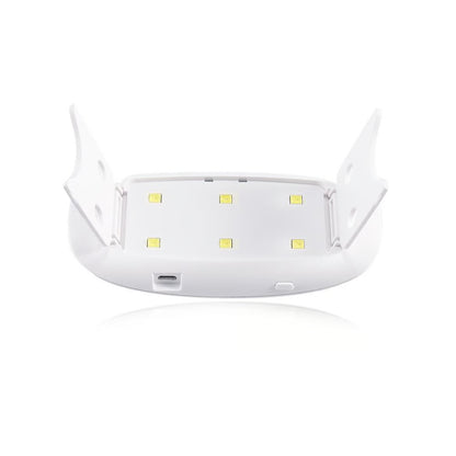 Portable LED Nail Dryer