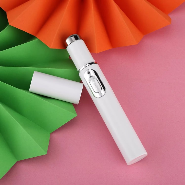 Antifungal Blue Light Laser Pen Set for Nail Fungus and Acne Treatment