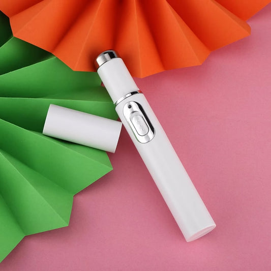 Antifungal Blue Light Laser Pen Set for Nail Fungus and Acne Treatment